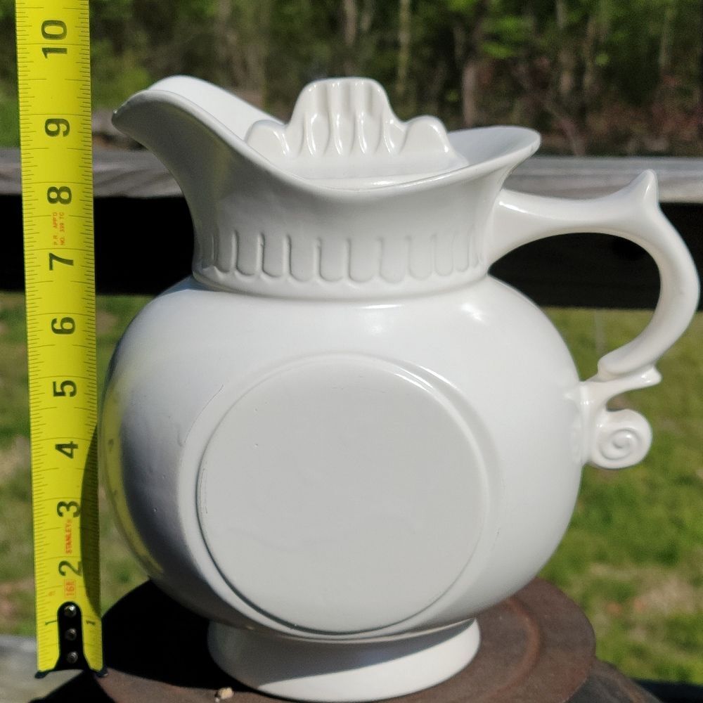 McCoy Cookie Jar shaped Pitcher